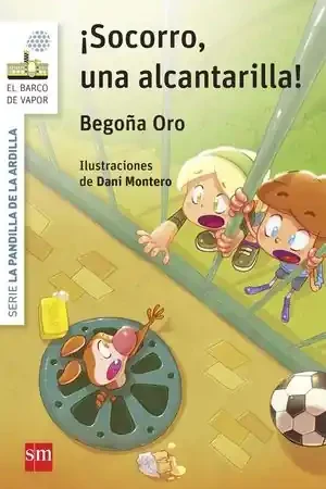 ¡SOCORRO, UNA ALCANTARILLA! Venta Final