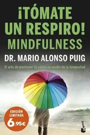 ¡TÓMATE UN RESPIRO! MINDFULNESS Precio Reducido