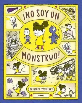 ! NO SOY UN MONSTRUO ! Oferta De Temporada