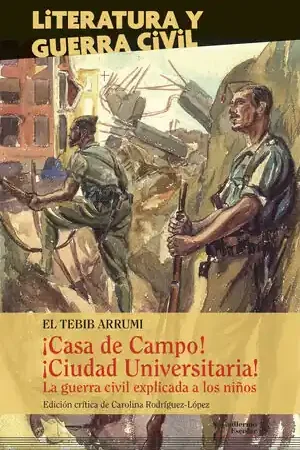 ¡CASA DE CAMPO! ¡CIUDAD UNIVERSITARIA! Novedad