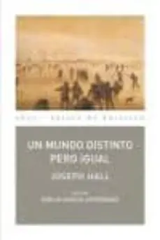 UN MUNDO DISTINTO PERO IGUAL Precio De Fábrica