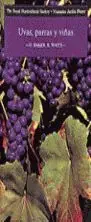 * Manuales Jardín. Uvas,Parras y Viñas Ocasión Especial