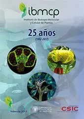 25 Años del Instituto de Biología Molecular y Celular de Plantas Devolución Gratuita