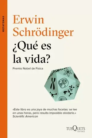 ¿Qué Es la Vida? Precio Reducido