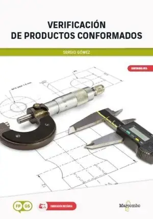*Verificación de Productos Conformados 2. ª Edición Más Vendido