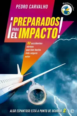 ¡Preparados para el Impacto! Marca Reconocida