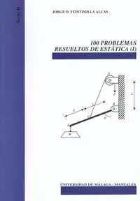 100 Problemas Resueltos de Estática (I) Alta Calidad