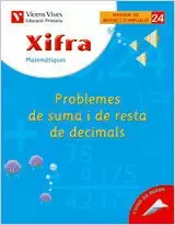 Xifra Quadern 24. Matematiques. Refor I Ampliacio Venta Final