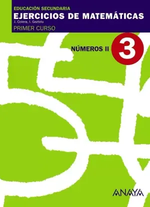2Eso Cuaderno Matematicas Numeros Ii Ordenar Ahora Mismo
