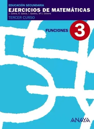 3Eso Ejercicos Matematicas 3. Funciones Liquidación