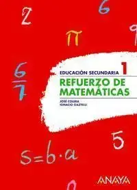 1Eso Matematicas Cuaderno de Refuerzo A Buen Precio