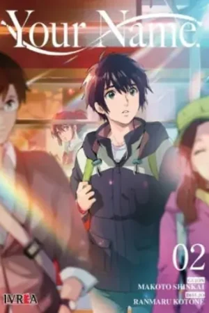 YOUR NAME 02 YOUR NAME 02 Garantía De Devolución De Dinero