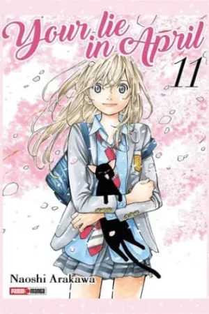 YOUR LIE IN APRIL 11 YOUR LIE IN APRIL 11 Última Oportunidad