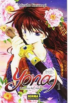 YONA, PRINCESA DEL AMANECER 1 YONA, PRINCESA DEL AMANECER 1 Oferta
