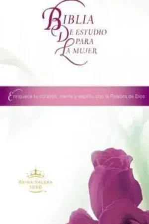 Promoción Exclusiva BIBLIA DE ESTUDIO MUJER (TD) BIBLIA DE ESTUDIO MUJER (TD)