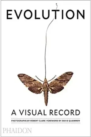 CLARK, ROBERT, EVOLUTION A VISUAL RECORD CLARK, ROBERT, EVOLUTION A VISUAL RECORD Precio De Oferta