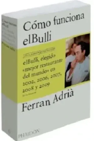 COMO FUNCIONA EL BULLI. LAS IDEAS,LOS MÉTODOS Y LA CREATIVID COMO FUNCIONA EL BULLI. LAS IDEAS,LOS MÉTODOS Y LA CREATIVID Últimas Unidades