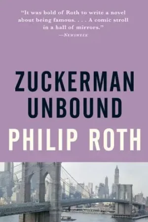 ZUCKERMAN UNBOUND ZUCKERMAN UNBOUND Precio Bajo