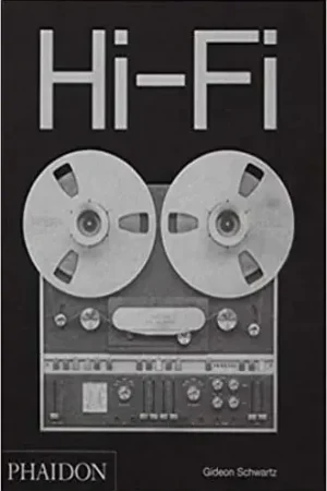 Económico HI-FI THE HISTORY OF HIGH-END AUDIO DESIGN HI-FI THE HISTORY OF HIGH-END AUDIO DESIGN
