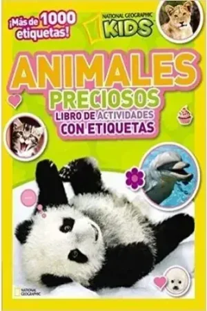 ANIMALES PRECIOSOS ANIMALES PRECIOSOS Promoción