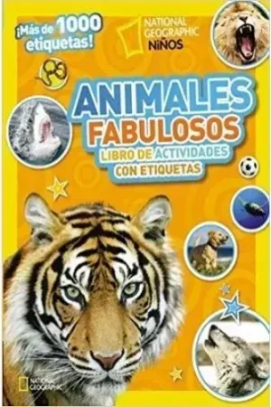 ANIMALES FABULOSOS ANIMALES FABULOSOS Gran Oferta