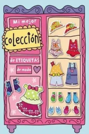 MI MEJOR COLECCION DE ETIQUETAS DE MODA MI MEJOR COLECCION DE ETIQUETAS DE MODA Precio Reducido