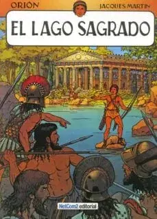 Bestseller ORION - 1. EL LAGO SAGRADO ORION - 1. EL LAGO SAGRADO