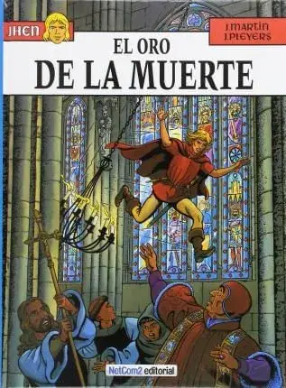 Certificado JHEN - 1. EL ORO DE LA MUERTE JHEN - 1. EL ORO DE LA MUERTE