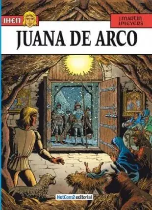 JHEN - 2. JUANA DE ARCO JHEN - 2. JUANA DE ARCO No Te Lo Pierdas