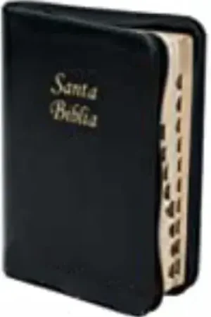 Popular BIBLIA COMPACTA (NEGRA) BIBLIA COMPACTA (NEGRA)