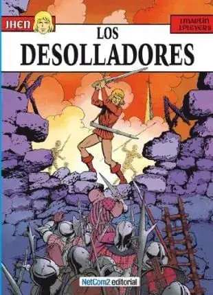 JHEN - 3. LOS DESOLLADORES JHEN - 3. LOS DESOLLADORES Barato