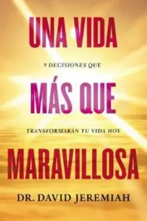 Directo De Fábrica UNA VIDA MAS QUE MARAVILLOSA UNA VIDA MAS QUE MARAVILLOSA