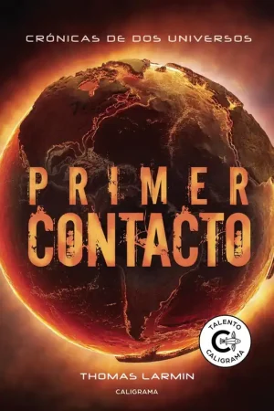 Primer Contacto (Crónicas de dos universos 2) Favorito De Clientes
