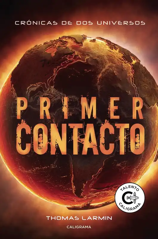 Primer Contacto (Crónicas de dos universos 2) Favorito De Clientes