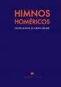 Marca Reconocida Himnos homéricos "Edición bilingüe de Alberto Bernabé"