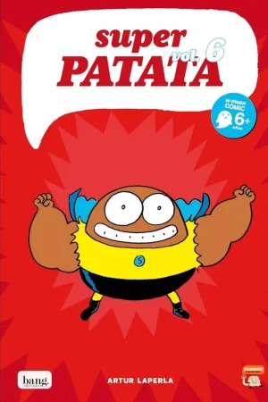 A Buen Precio Super Patata 6 "Supersuperpatata"