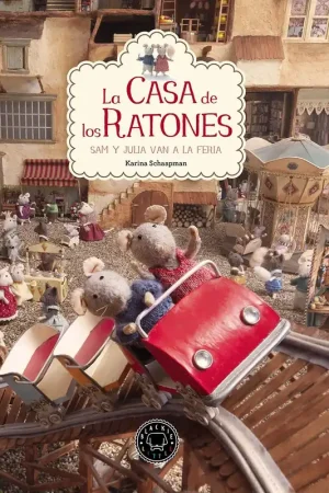 Sam y Julia van a la feria "La casa de los ratones 3" Ocasión Especial