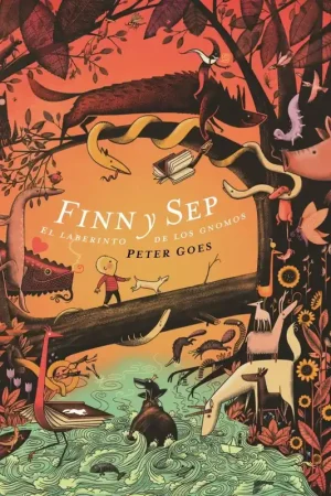 Última Versión Finn y Sep "El Laberinto de los Gnomos"