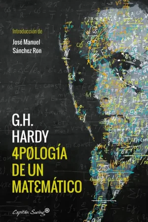 Favorito De Clientes Apologia de un Matematico "Introducción Jose Manuel Sánchez Ron"