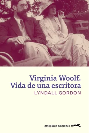 Precio De Fábrica Virginia Woolf "Vida de una Escritora"