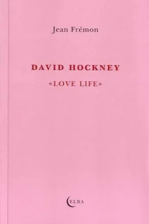 David Hockney ""Love Life"" Oferta Especial