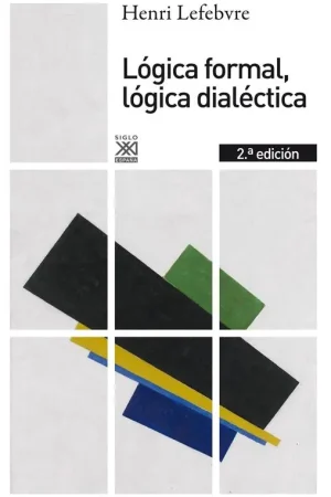 LOGICA FORMAL LOGICA DIALECTICA Devolución Gratuita