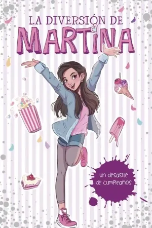 Un Desastre de Cumpleaños (La Diversión de Martina 1) A Buen Precio