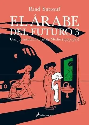 Barato El Árabe del Futuro 3 "Una Juventud en Oriente Medio (1985-1987)"