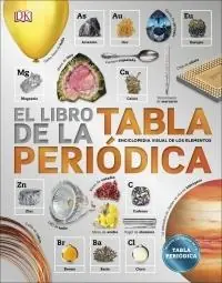 Favorito De Clientes El libro de la Tabla Periódica "Enciclopedia visual de los elementos"