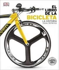 Compra Hoy El libro de la bicicleta "La historia visual definitiva"