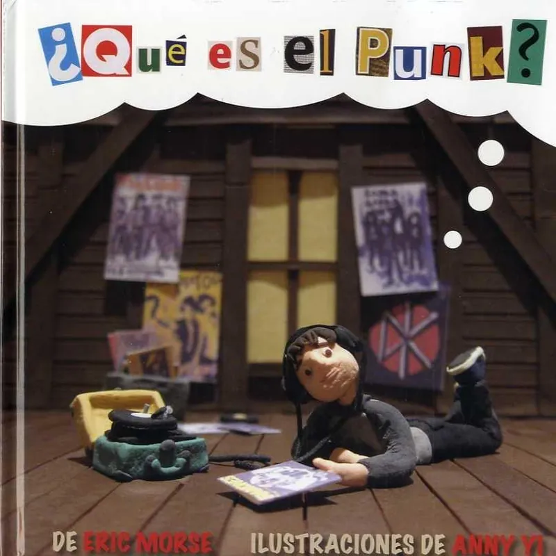 ¿Qué Es el Punk? Compra Hoy