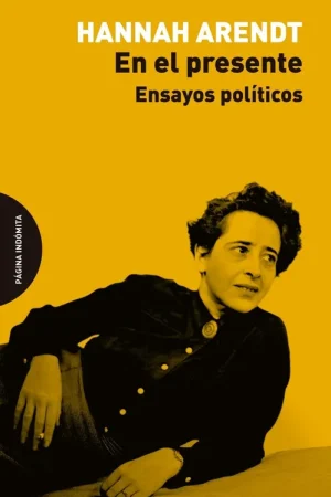 En el Presente "Ensayos políticos" Oferta De Temporada