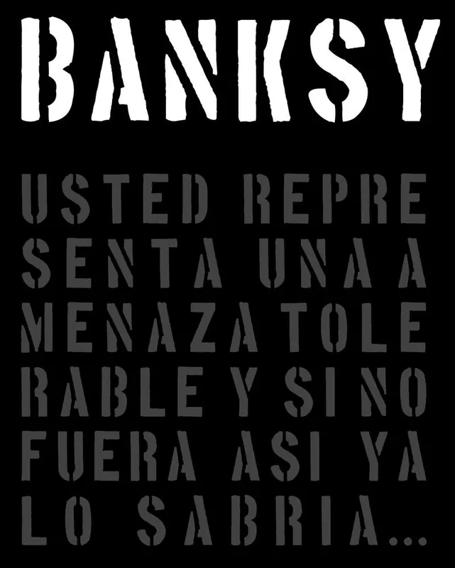 Banksy Pago Seguro