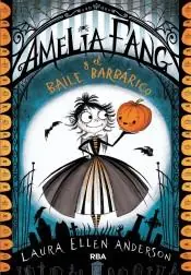 Amelia Fang y el Baile Barbárico "Amelia Fang 1" Promoción Exclusiva